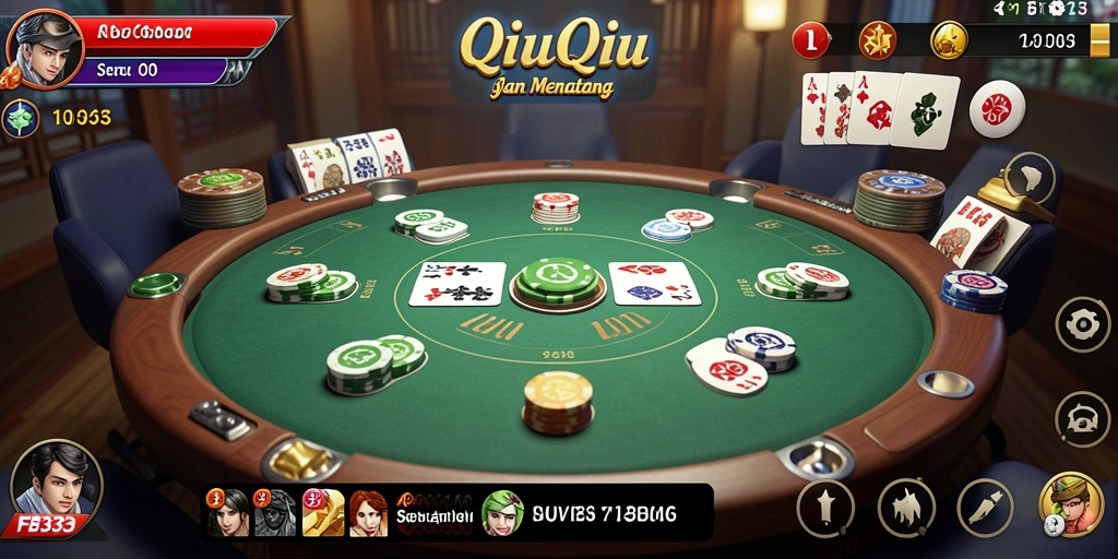 Tampilan gameplay FB333 yang menarik dan penuh strategi.