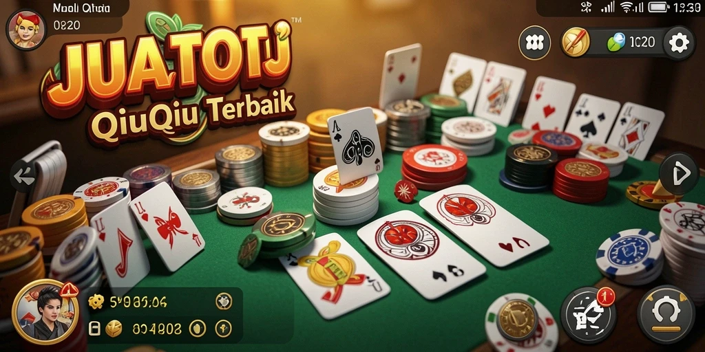Tampilan gameplay yang seru di JUALTOTO.