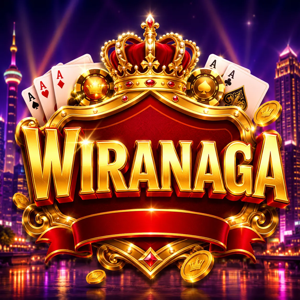 WIRANAGA - Game Idle Membangun Imperium